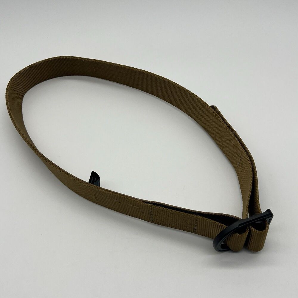 5.11 Tactical 1.75" Operator Kangaroo Tan High Strength 100% Nylon Belt M 30-32”